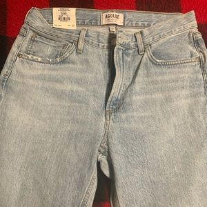 NEW Agolde jeans